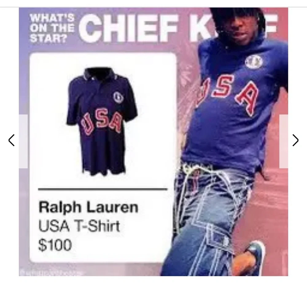 Ralph Lauren this polo